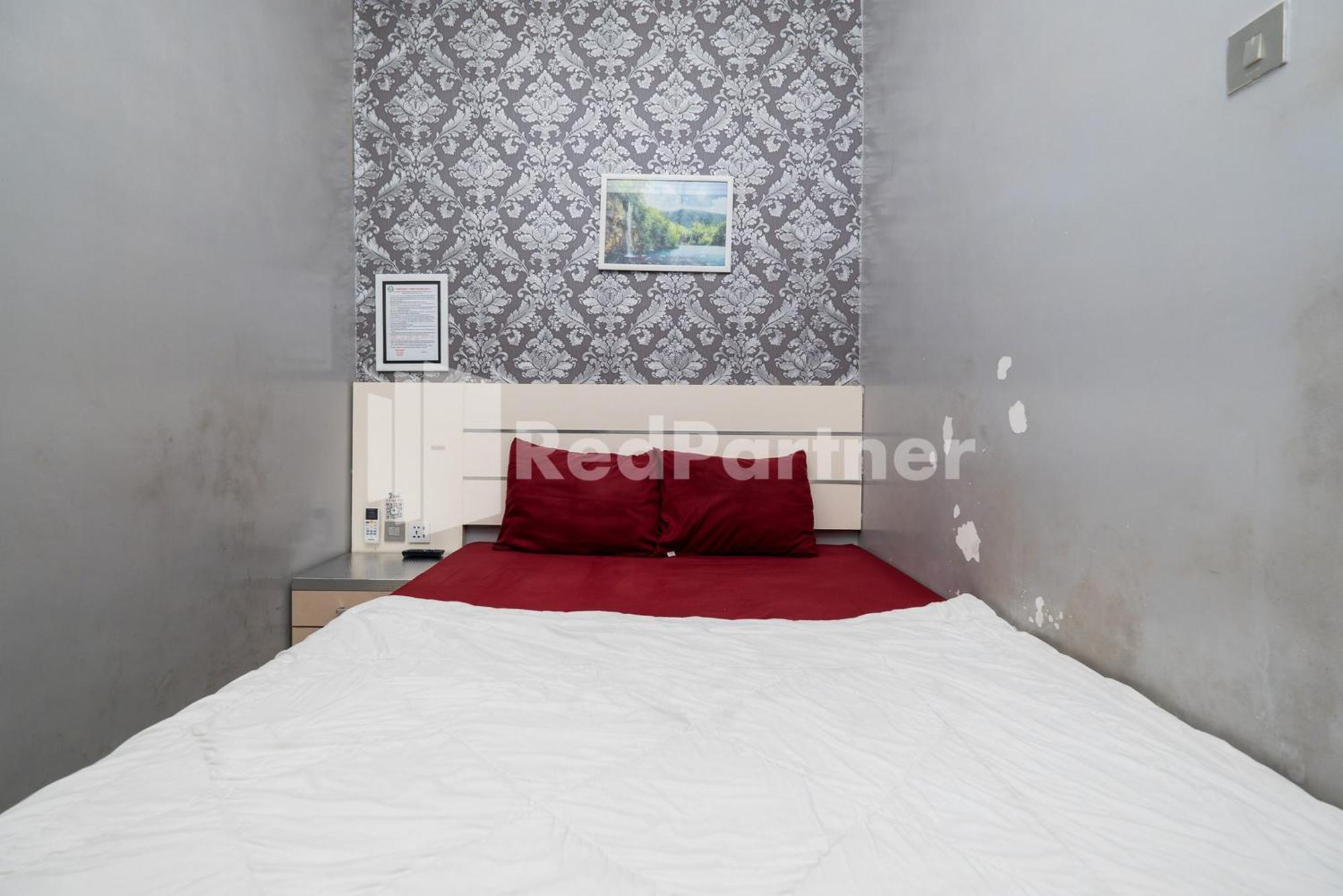 Omah Kalimosodo Mitra Reddoorz Near Stasiun Malang Kota Baru Hotel Exterior photo